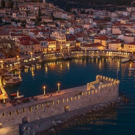 Nafpaktos Beach Luxury Suites Eksteriør bilde