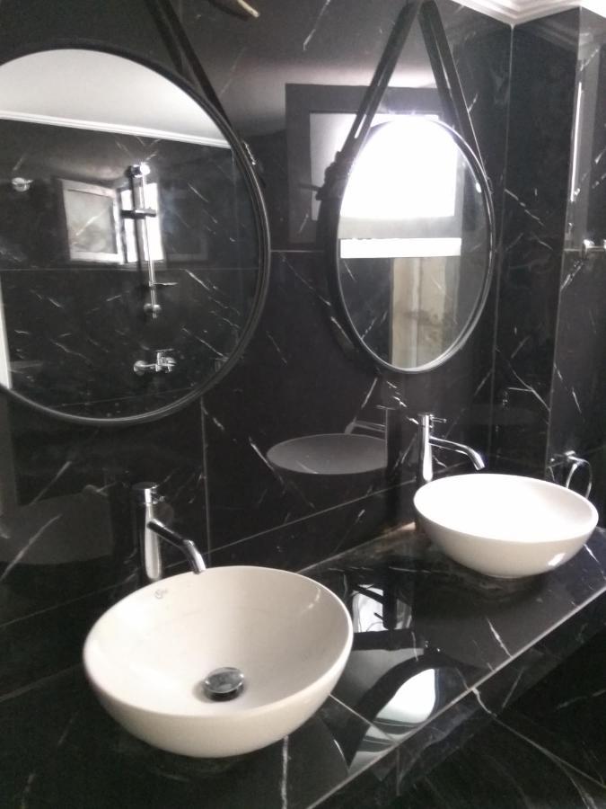 Nafpaktos Beach Luxury Suites Eksteriør bilde