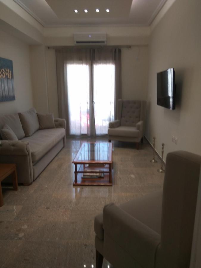 Nafpaktos Beach Luxury Suites Eksteriør bilde