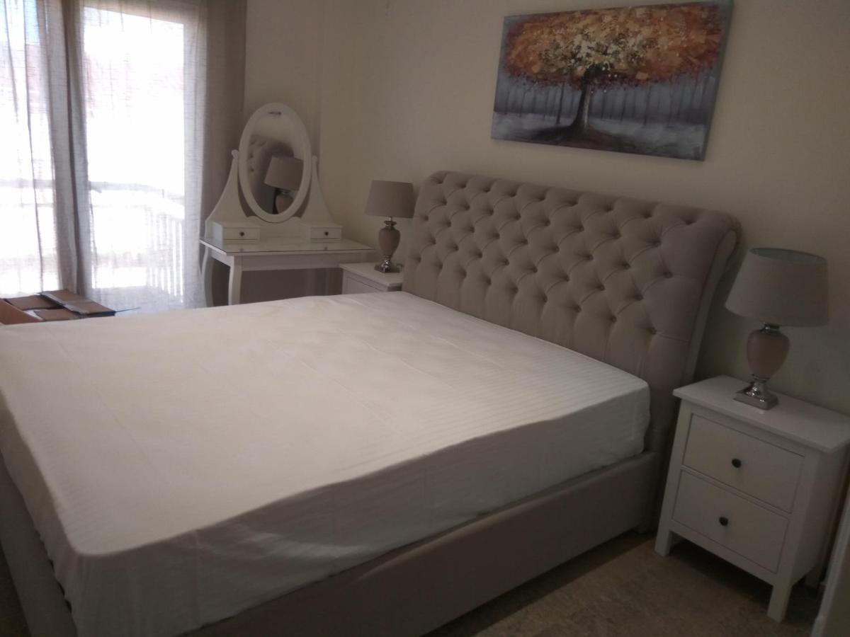 Nafpaktos Beach Luxury Suites Eksteriør bilde