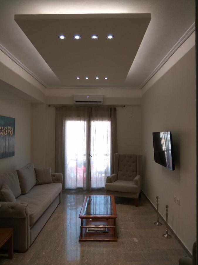 Nafpaktos Beach Luxury Suites Eksteriør bilde