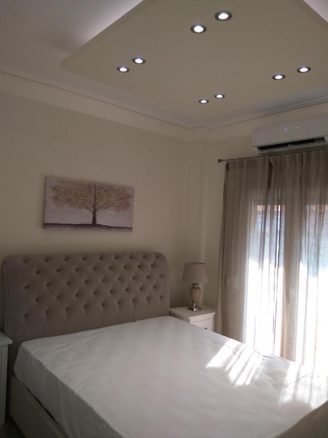 Nafpaktos Beach Luxury Suites Eksteriør bilde