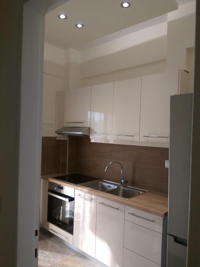 Nafpaktos Beach Luxury Suites Eksteriør bilde