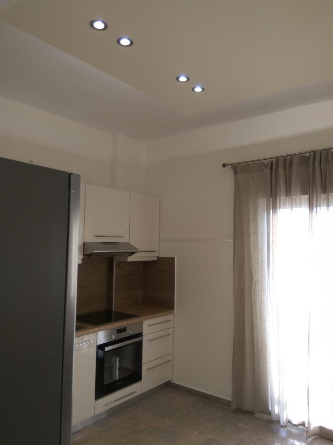 Nafpaktos Beach Luxury Suites Eksteriør bilde