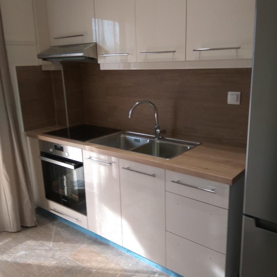 Nafpaktos Beach Luxury Suites Eksteriør bilde