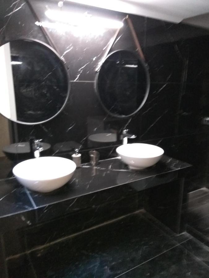Nafpaktos Beach Luxury Suites Eksteriør bilde