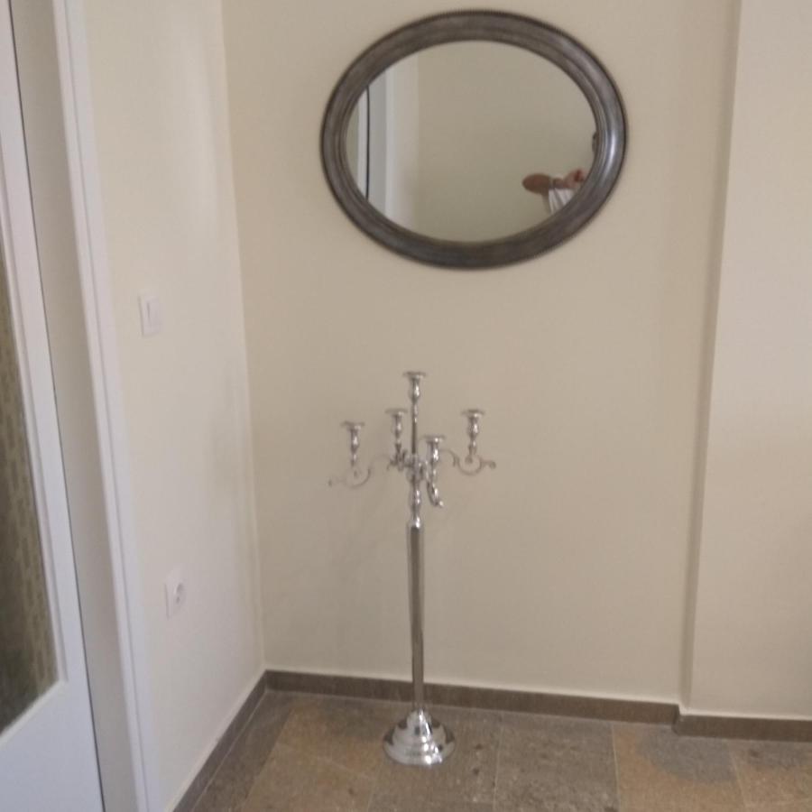 Nafpaktos Beach Luxury Suites Eksteriør bilde