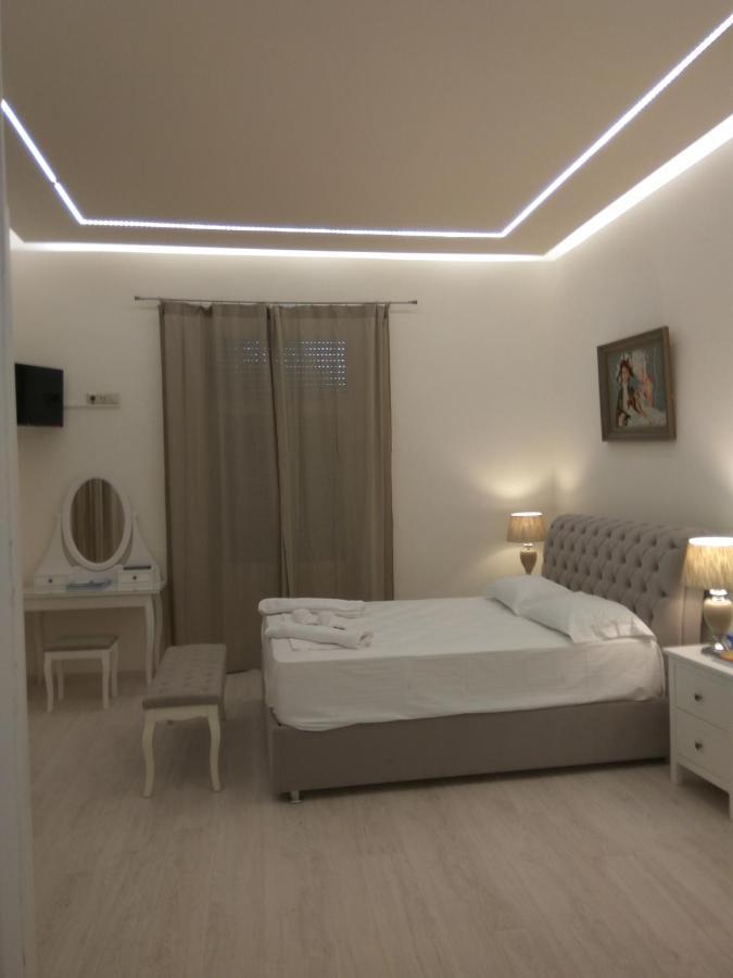 Nafpaktos Beach Luxury Suites Eksteriør bilde