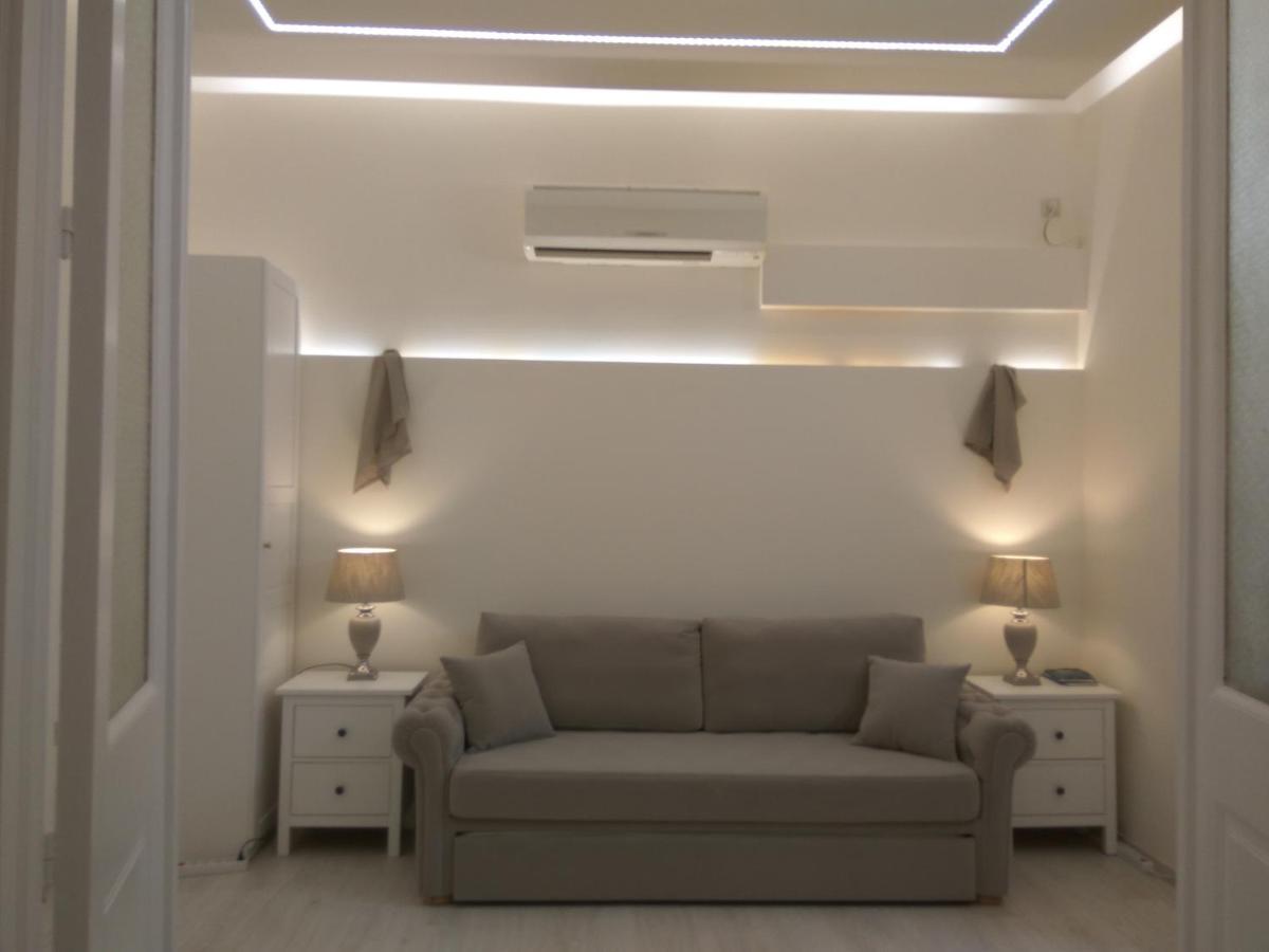 Nafpaktos Beach Luxury Suites Eksteriør bilde