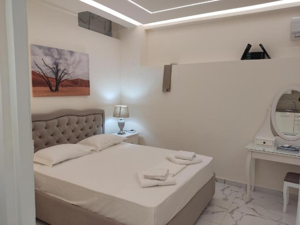 Nafpaktos Beach Luxury Suites Eksteriør bilde